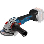 BOSCH GWS 18V-10 C - Angle Grinder 