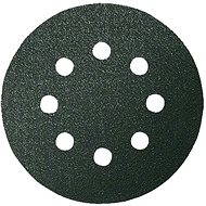 BOSCH Sandpaper 125mm/G240, 5pcs - Sandpaper