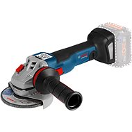BOSCH GWS 18V-10 C - Angle Grinder 