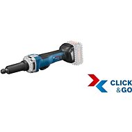 BOSCH Professional Straight grinder AKU GGS 18V-23 PLC 0.601.229.200 (without AKU) - Straight Grinder
