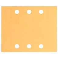 BOSCH C470 Sandpaper Set, Mix, 10 pcs - Sandpaper