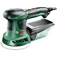  Bosch PEX 300 AE + 25 sanding papers  - Random Orbital Sander