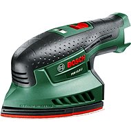 BOSCH PSM 10.8 LI - without AKU - Power Sander