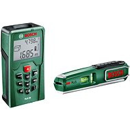  Bosch PLR 25 + PLL5  - Laser Distance Meter