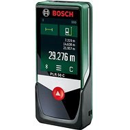 Bosch PLR 50 C - Laserový diaľkomer