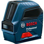 BOSCH GLL 2-10 + BM3 - Cross Line Laser Level