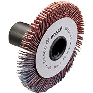 BOSCH Laminated roller 5mm grit 120 1.600. A00.151 - Grinding Attachment