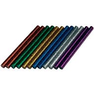  DREMEL Třpytivéí 7 mm glue sticks  - Glue Gun Refill