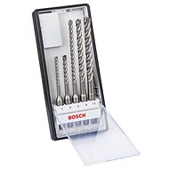 BOSCH 5pcs drill set SDS plus-7X 5/6/6/8 / 10mm - SDS-plus Drill Bit Set