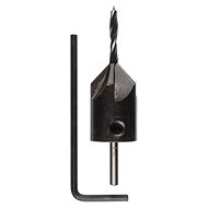 BOSCH Wood Spiral Drill Bit with Countersink - Drill Set