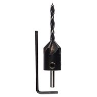 BOSCH Wood screwdriver with counterflute - Drill Set