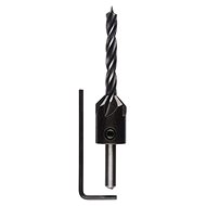 BOSCH Wood screwdriver with counterflute - Drill Set