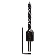 BOSCH wood drill bit with countersink - Drill Set