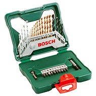 Bosch 30-dielna súprava X-Line titan - Sada vrtákov