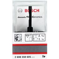 BOSCH Diamond Drill Diamond for Hard Ceramics - Drill Bit
