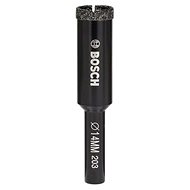BOSCH Diamond Drill Bits Diamond for Hard Ceramics - Drill Bit