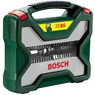 BOSCH 65-piece BOSCH X-Line Kit - Bit Set