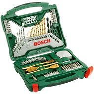  Bosch 70dílná set of X-Line Titanium  - Drill Set