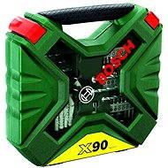  Bosch 90 Piece Set X-Line Classic  - Kit