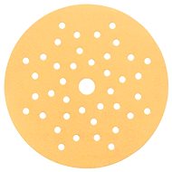BOSCH Sandpaper 125mm/G60/120/240, 5pcs - Sandpaper