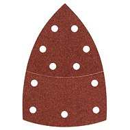 BOSCH Expert Sandpaper Set for Multi Sanders, G80, 10pcs - Sandpaper
