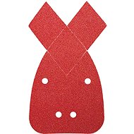 BOSCH Sandpaper Set for Multi Sanders, G120, 5pcs - Sandpaper
