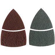 BOSCH Cleaning Fleece Set, Multi Sanders, 2pcs - Sandpaper
