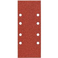 BOSCH G180 Sandpaper set, Perforated, 10pcs - Sandpaper