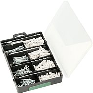 BOSCH 173-piece "fixing set" 2.607.019.511 - Fastening Material Set