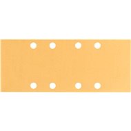 BOSCH G400 sandpaper set, perforated, 10pcs - Sandpaper