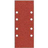 BOSCH Expert G100 Abrasive Paper Set, Perforated, 10pcs - Sandpaper