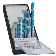 7D DRILL SET  ROBUSTLINE CYL-9MultiConstr - Drill Set