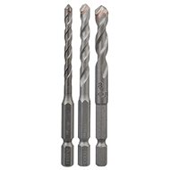 Drill Bit Set Hex-9 Ceramic 5,6,8mm - Drill Set