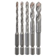 Drill Set Hex-9 Ceramic 4,5,6,8,10mm - Drill Set