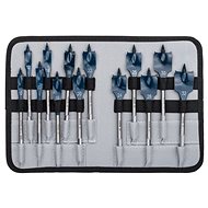 BOSCH Set of Self Cut Speed ??Flat Milling Drills, 13pcs - Drill Set