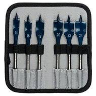 BOSCH Self Cut Speed Spade Bit Set (6-Piece) - Drill Set