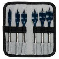 BOSCH Set of Self Cut Speed ??flat milling drills, 6pcs - Drill Set