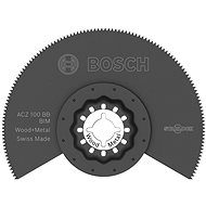BOSCH Segment cutting wheel BIM ACZ 100 BB Wood and Metal 2.608.669.118 - Segmented Circular Saw Blade