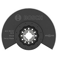 BOSCH Segment saw blade HCS ACZ 85 EC Wood 2.608.661.643 - Segmented Circular Saw Blade