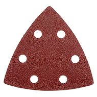 BOSCH Sanding Sheet Set C430 for Delta Sander, 93mm, G240, 5pcs - Sandpaper