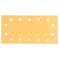 BOSCH C470, G80 sandpaper set, 10pcs - Sandpaper