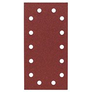 BOSCH C470, G180 sandpaper set, 10pcs - Sandpaper