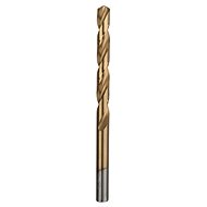 BOSCH DIY Drill Bit for Metal HSS TiN 8x75x117 - Drill Bit