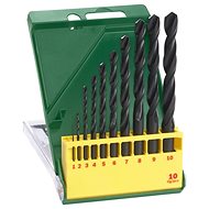 BOSCH 10 pieces metal drill set HSS-R Pml 2.607.019.442 - Drill Set
