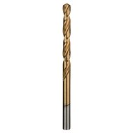 BOSCH DIY vrták do kovu HSS TiN 6 × 57 × 93 mm - Vrták