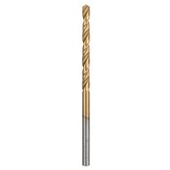 BOSCH DIY Drill Bit for Metal HSS TiN 3x33x61 - Drill Bit