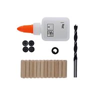 Bosch Drills SDS-plus-7X 5 x 50 x 115 mm - Fastening Material Set