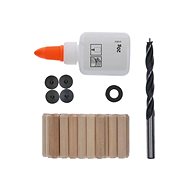 Bosch Drills SDS-plus-7X 5 x 50 x 115 mm - Fastening Material Set