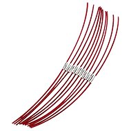 BOSCH Extra thick string 26 cm (2.4 mm) F.016.800.181 - Trimmer Line