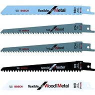 BOSCH Set of saw blades 210 x 95 x 40 mm F.016.800.307 - Saw Blade Set